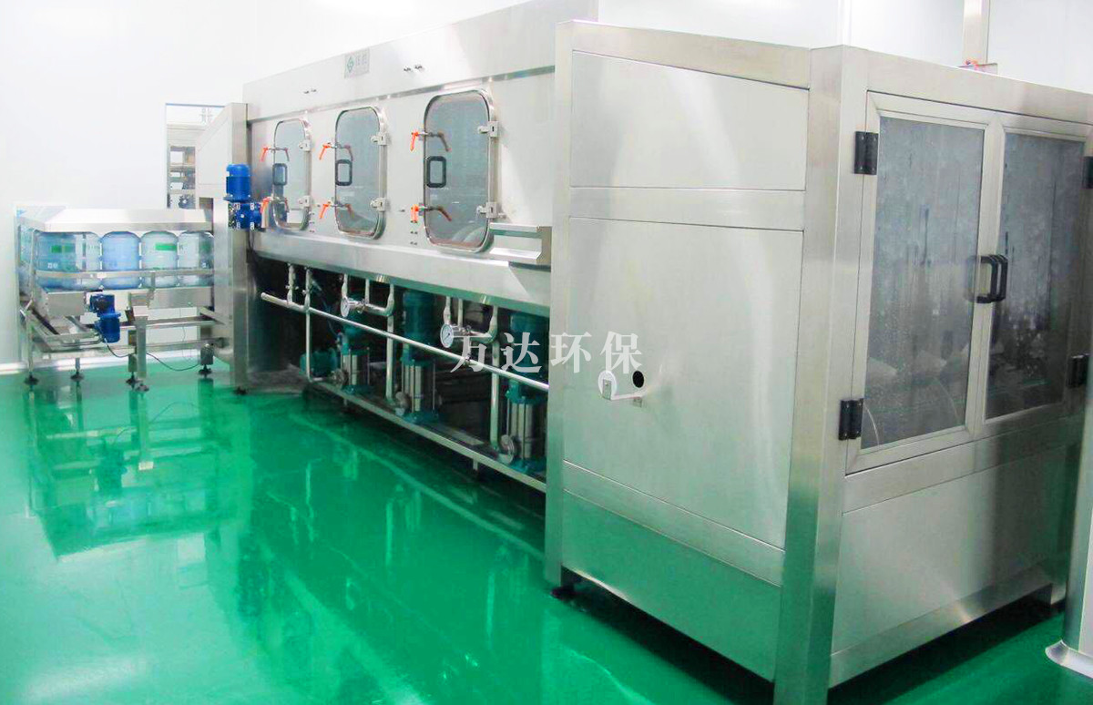 600桶灌裝機(jī)